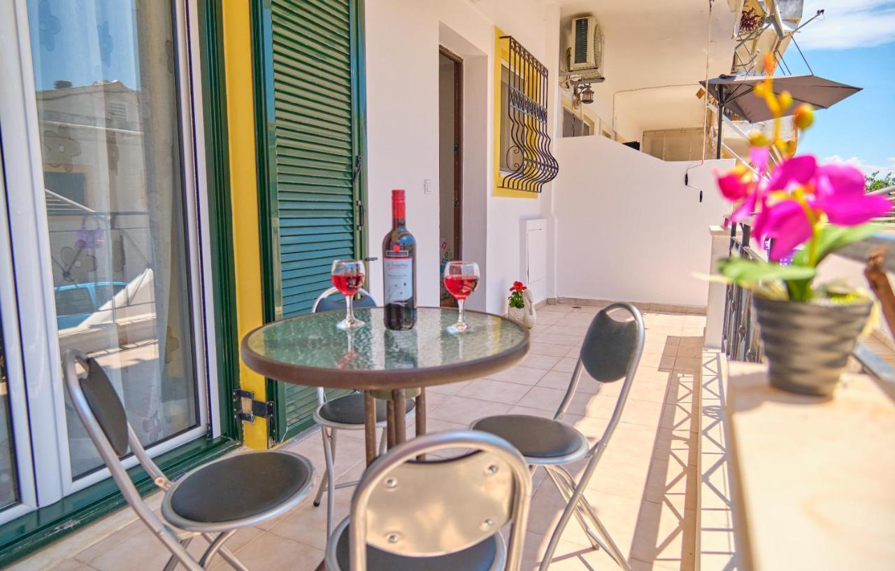 Ferienwohnung Agapi'S House - Quiet Entire House In Alepou Corfu Exterior foto